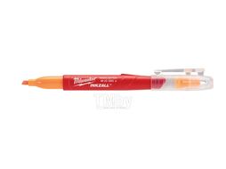 Текстмаркеры цветные MILWAUKEE INKZALL