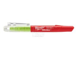 Текстмаркеры цветные MILWAUKEE INKZALL
