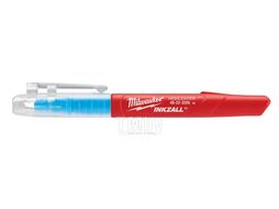Текстмаркеры цветные MILWAUKEE INKZALL