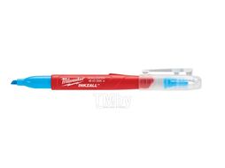 Текстмаркеры цветные MILWAUKEE INKZALL