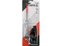 Пробник-отвертка автомобильный 6-12V Yato YT-2866