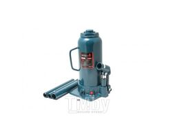 Домкрат бутылочный двухштоковый с клапаном ,8т (h min 270мм, h max 635мм) Forsage F-TF0802