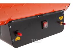 Нагреватель воздуха газовый Ecoterm GHD-301 (30 кВт, 650 куб.м/час)