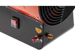 Нагреватель воздуха газовый Ecoterm GHD-301 (30 кВт, 650 куб.м/час)