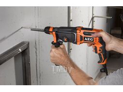 Перфоратор AEG KH24 IXE SDS +