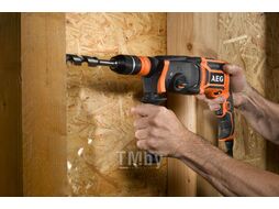 Перфоратор AEG KH24 IXE SDS +