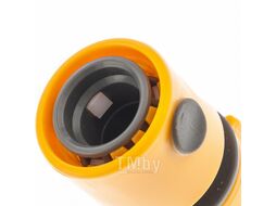 Соединитель пластмассовый быстросъемный для шланга 1/2", LUXE Palisad 66471