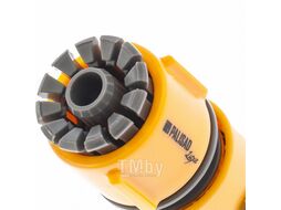 Соединитель пластмассовый быстросъемный для шланга 1/2", LUXE Palisad 66471