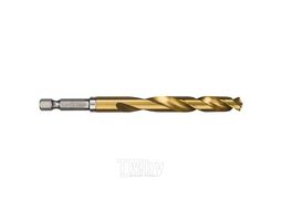 Сверло по металлу HSS-G Ti. MILWAUKEE D 12,0x83x127 (1 шт.)