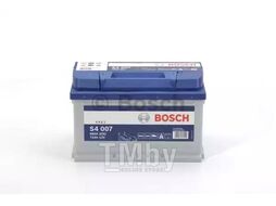 Аккумулятор BOSCH 0092S40070