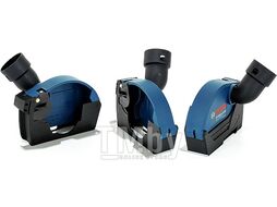 Кожух вытяжной для УШМ GDE 125 EA-T BOSCH