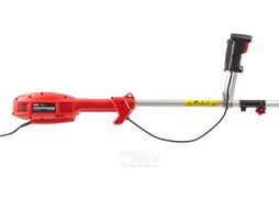 Триммер Hammer ETR1200BR 1200Вт верхний двигатель, прямая штанга, нож + леска 2,4мм