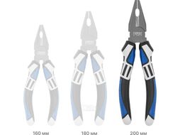Плоскогубцы 200мм комбинированные EXPERT STARTUL (SE4250-20)