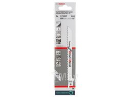 Полотно пильное по металлу S711DF Heavy for Wood and Metal (2шт) 2.608.656.272