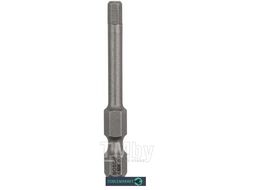 Насадка-бита с шестигранным шлицем Extra-Hart HEX4 49мм (3шт) 2.607.001.733 BOSCH