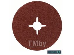 Шлифкруг фибровый Expert for Metal D125 80 2.608.605.477 BOSCH