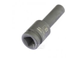 Головка ударная удлиненная шестигранная, 8 мм, 1/2", CrMo Stels 13932