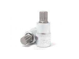 Головка бита SPLINE 12-лучевая M12 1/2" (L-55мм) Forsage F-34805512