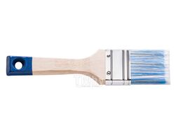 Кисть флейцевая 1.5"синяя *41* HARDY 0204-415315