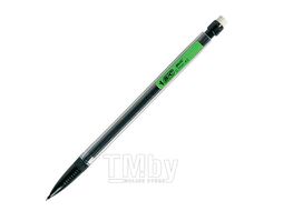 Карандаш мех. BIC MATIC 0,7 НВ с ластиком цвет корпуса: прозр.