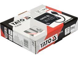 Подушка резиновая монтажная 0-50мм max 150кг. Yato YT-67380