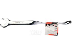 Ключ комбинированный twist 18мм Yato YT-01857