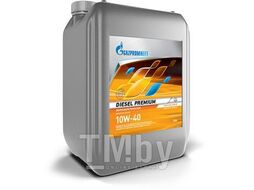 Моторное масло Gazpromneft Diesel Premium 10W-40 20 л 253141969