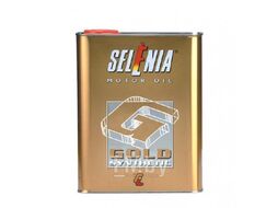 Моторное масло SELENIA GOLD SYNTH 10W40 2L ACEA A3 B3 B4 API SM CF VW 502.00 505.00 MB 229.1 12013707