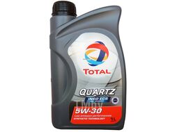 Масло моторное TOTAL QUARTZ INEO ECS 5W30, 1L 166252