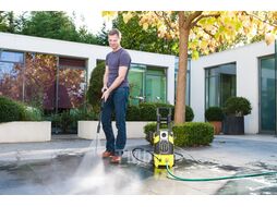 Мойка высокого давления RYOBI RPW130XRB