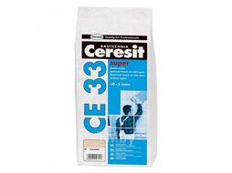 Фуга Ceresit СЕ 33 № 40 жасмин (2 кг) РБ