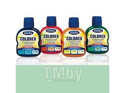 Краситель Sniezka Colorex №41 зелёный, 0.10л