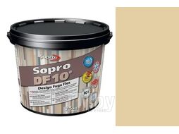 Фуга Sopro DF 10 № 1057 (32) бежевая 2,5 кг