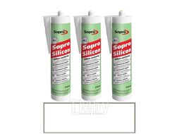 Силикон Sopro 050 Белый (310мл) 10