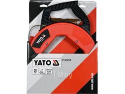 Устройство для протяжки кабеля 30м Yato YT-25015