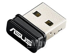 Беспроводной адаптер Asus USB-BT400 Black