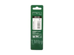 Сверло Hammer Flex 202-303 DR CR 6,0ммx100/60мм камень, DIN8039, HRC 30813