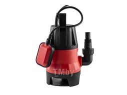 Насос дренажный Hammer NAP550D 550Вт 10000л/ч высота 7м частицы до 35мм 641199