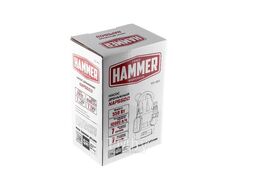 Насос дренажный Hammer NAP550D 550Вт 10000л/ч высота 7м частицы до 35мм 641199