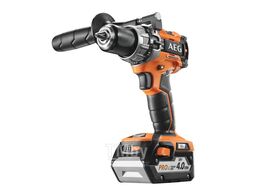 Дрель-шуруповерт ударная аккумуляторная AEG BSB18C2BLLI-402C