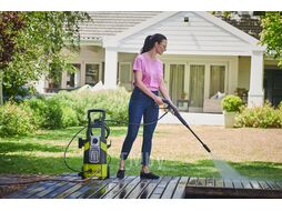 Мойка высокого давления RYOBI RPW120B