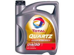 Масло моторное TOTAL Quartz 9000 Energy 0W30, 5L 213686