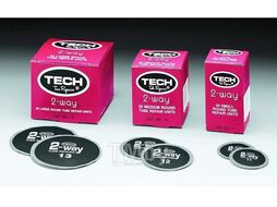 Заплатка для камер TECH d60мм TECH12BKI
