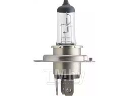 Автолампа (872790036198830) (Блистер), H4 LongerLife Ecovision, 12V, 60/55W, P43t-38, увелич.срок службы, до 20экономии энергии, +10света PHILIPS 12342LLECOB1