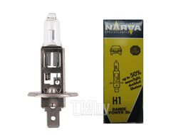 Автолампа NARVA 48334BLx1
