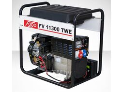 Бензогенератор FOGO FV 11300 TWE 8,0 / 4,0 кВт