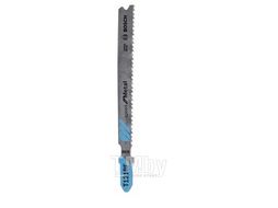 Лобзиковые пилки T 121 BF Speed for Metal, BIM 3 шт. BOSCH 2608636701