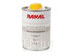Добавка антисиликоновая к лакам и покрытиям антисиликоновая, 300 мл RANAL 40801