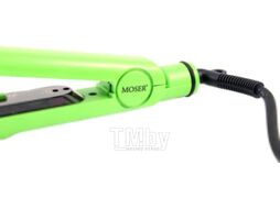 Щипцы гофре Moser 4415-0050 (Green)