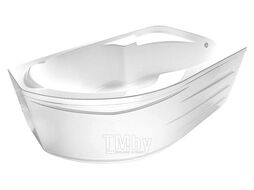 Ванна акриловая 1Марка Diana 160x100 L (с каркасом и экраном)
